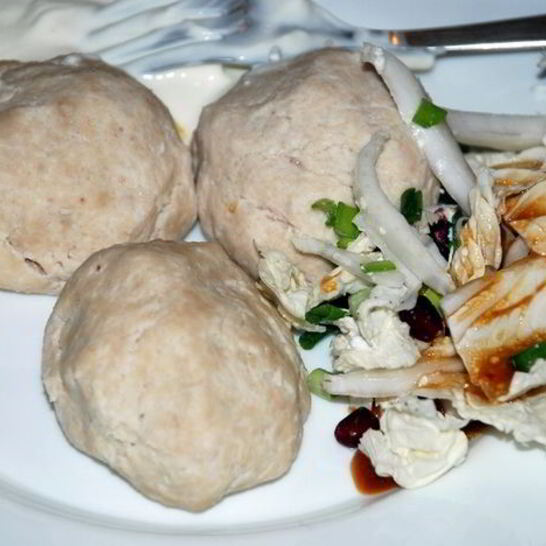 Рецепт куриных паровых котлет