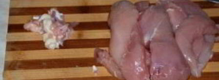 куриные паровые котлеты. Шаг 3