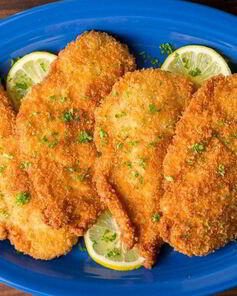 Ленивые Котлеты по-киевски