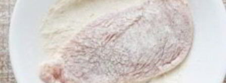 ленивые котлеты по-киевски. Шаг 6