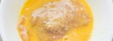 ленивые котлеты по-киевски. Шаг 7