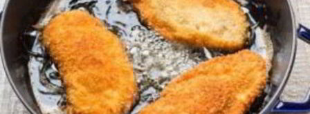 ленивые котлеты по-киевски. Шаг 9