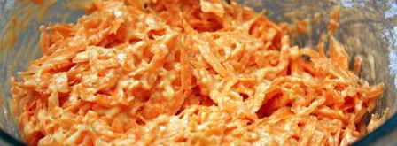 морковные котлеты. Шаг 3