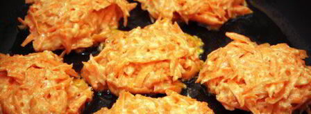 морковные котлеты. Шаг 4