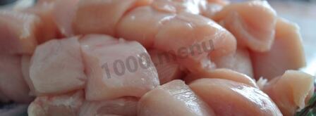 нежные куриные котлетки. Шаг 3