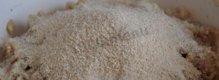 нежные куриные котлетки. Шаг 6