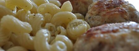 нежные куриные котлетки. Шаг 9