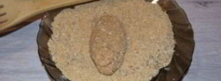 нежные куриные котлеты. Шаг 6