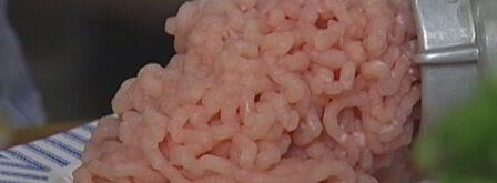 паровые котлетки из индейки с брокколи. Шаг 3