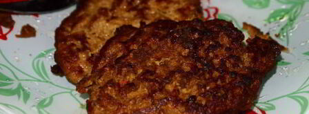 печеночные котлеты. Шаг 6