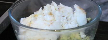 рыбные котлетки. Шаг 4