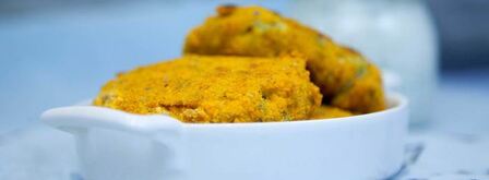 рыбные котлетки. Шаг 7