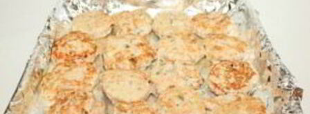 рыбные котлеты из горбуши. Шаг 10