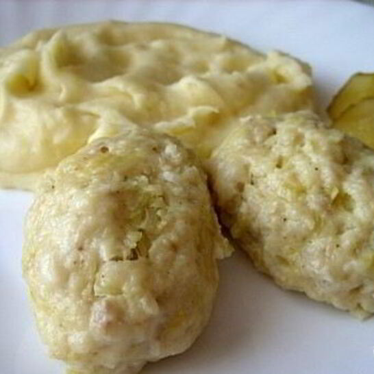 Рецепт рыбных котлет на пару