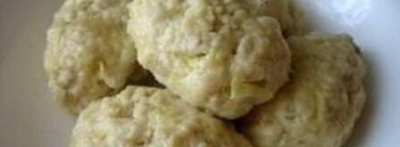 рыбные котлеты на пару. Шаг 9