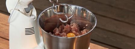 тод ман пла — тайские рыбные котлетки. Шаг 3