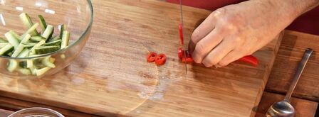 тод ман пла — тайские рыбные котлетки. Шаг 6