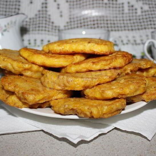 Рецепт тыквенных котлет из тыквы