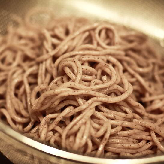 Рецепт лапши из гречневой муки