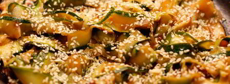 лапша из цуккини. Шаг 6