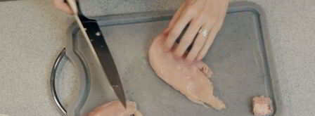 лапша с курицей и овощами. Шаг 3