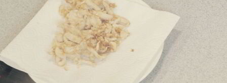 лапша с курицей и овощами. Шаг 7