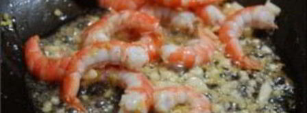 лапша в воке. Шаг 3