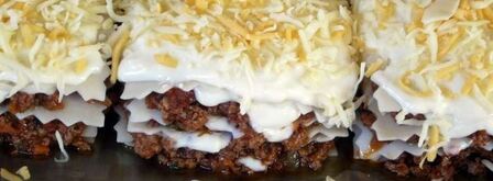 домашняя лазанья. Шаг 14