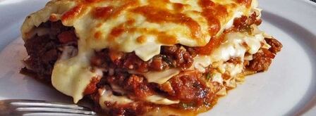 домашняя лазанья. Шаг 15