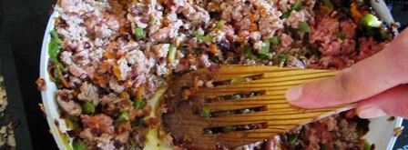 домашняя лазанья. Шаг 7