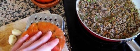 домашняя лазанья. Шаг 8