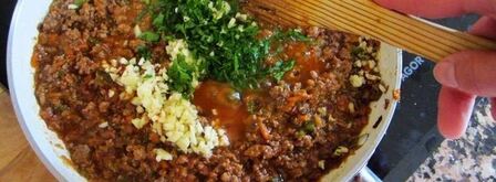 домашняя лазанья. Шаг 9