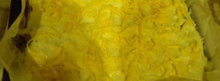 грибная лазанья. Шаг 11