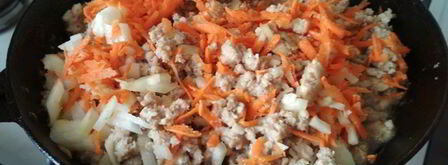 капустная лазанья. Шаг 4