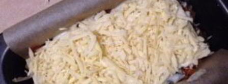 лазанья без мяса. Шаг 18