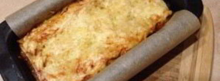 лазанья без мяса. Шаг 19