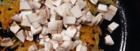 лазанья без мяса. Шаг 4