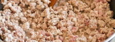 лазанья болоньезе. Шаг 4