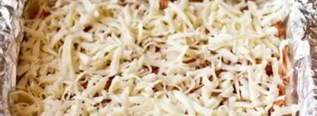 лазанья болоньезе. Шаг 12