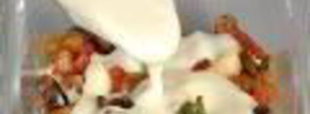 лазанья из домашнего теста. Шаг 7