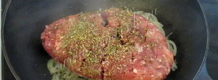 лазанья из макарон. Шаг 5