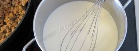 лазанья из макарон. Шаг 8