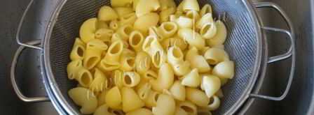 лазанья из макарон. Шаг 11