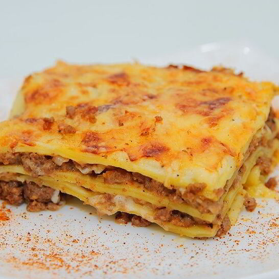 Рецепт лазаний классическая с фаршем