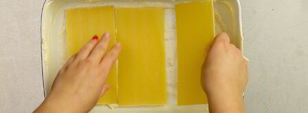 лазанья классическая с мясом. Шаг 7