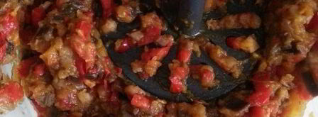 лазанья крестьянская в мультиварке. Шаг 5