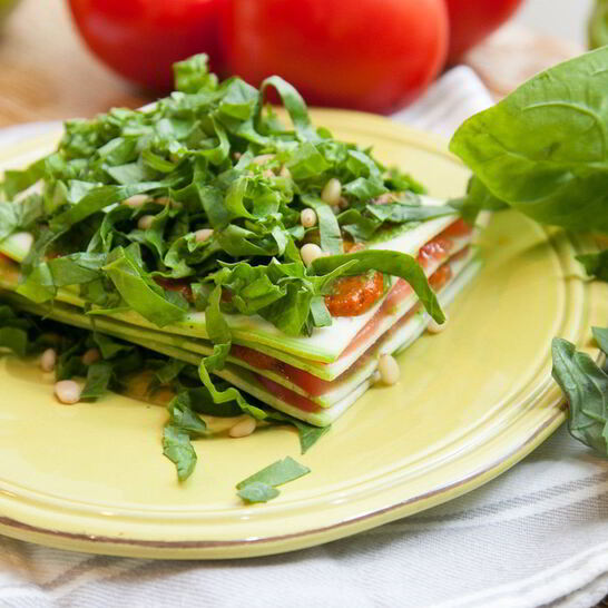 Рецепт лазаньи маринары пестовны