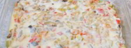 лазанья овощная. Шаг 18