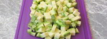 лазанья овощная. Шаг 5