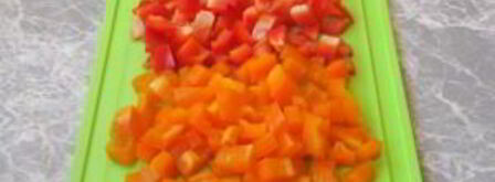 лазанья овощная. Шаг 6